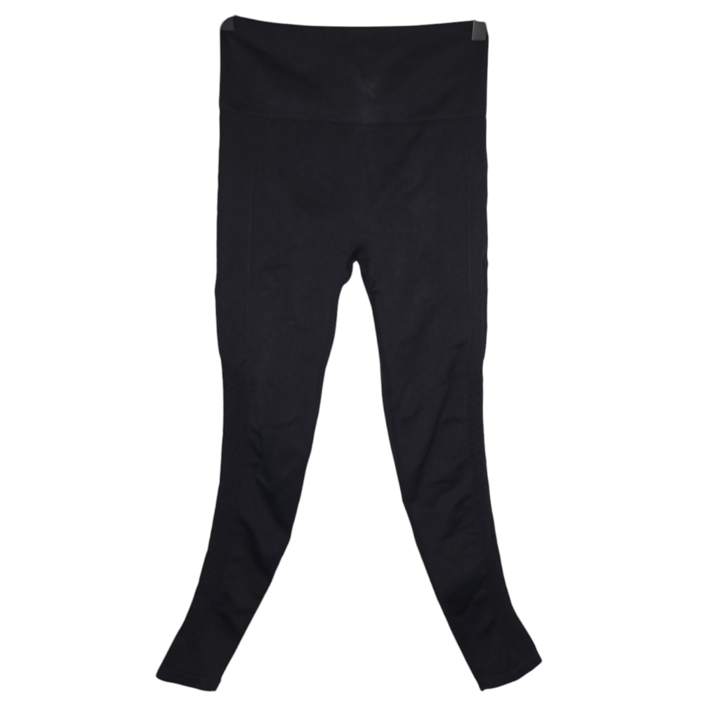 Fabletics Womens Sync Perforated Black 7/8 Leggings Size XS